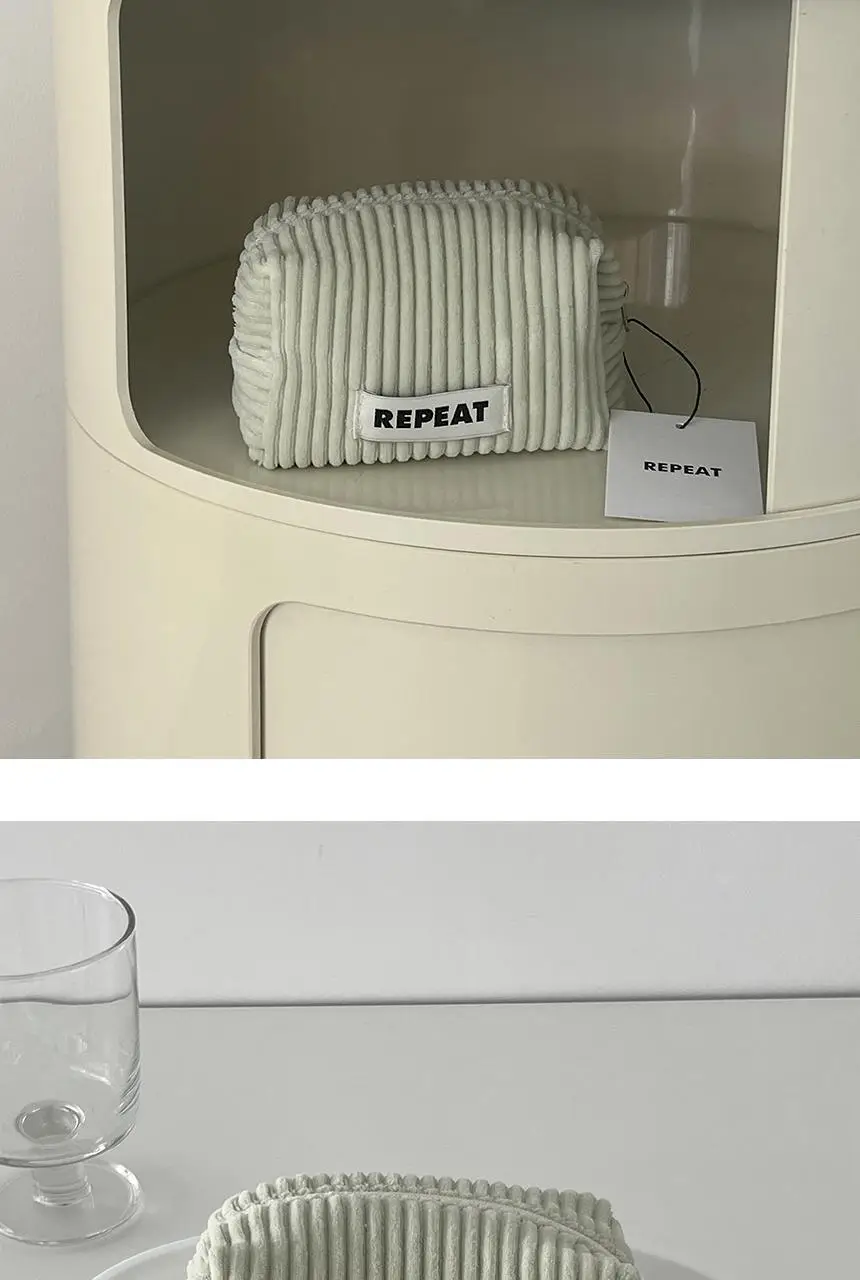 리핏 파우더리 스퀘어 파우치 (5colors) 상세페이지 7