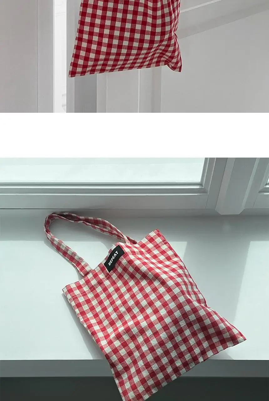 리핏 피크닉 에코백 (2colors) 상세페이지 8