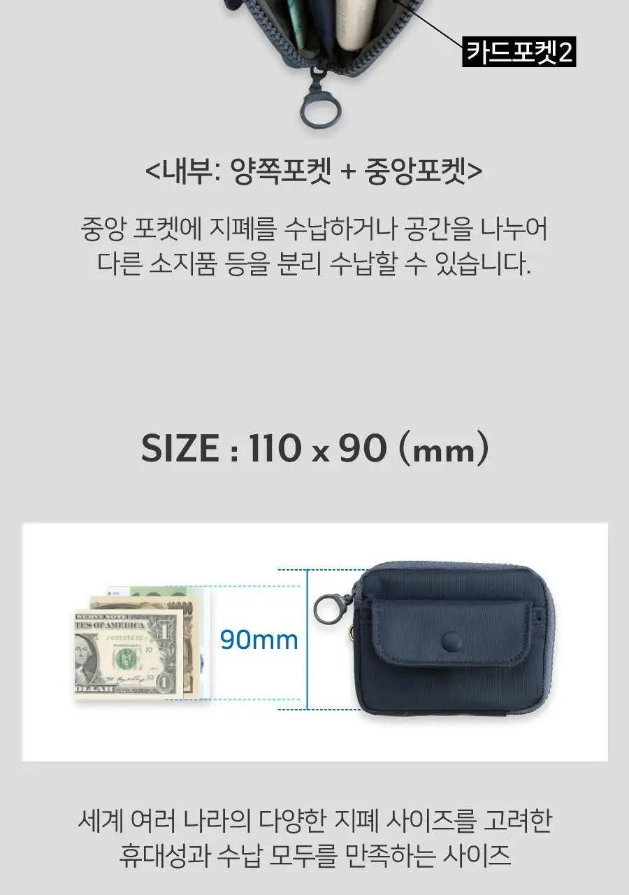 보이저 카드 월렛 5colors 상세페이지 16