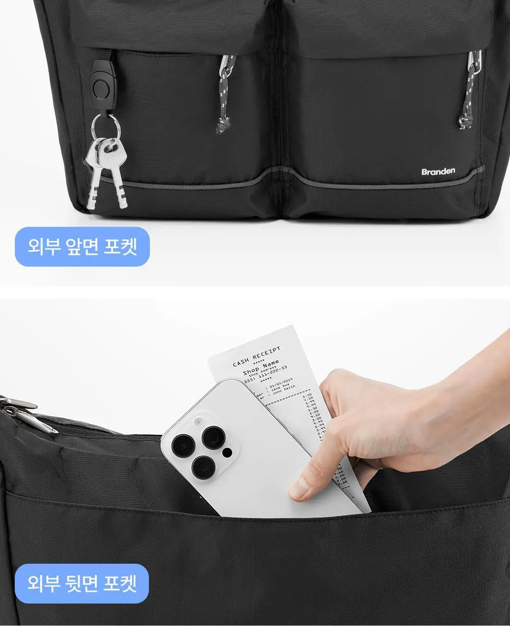 브랜든 세이프 크로스 바디백 L 상세페이지 22