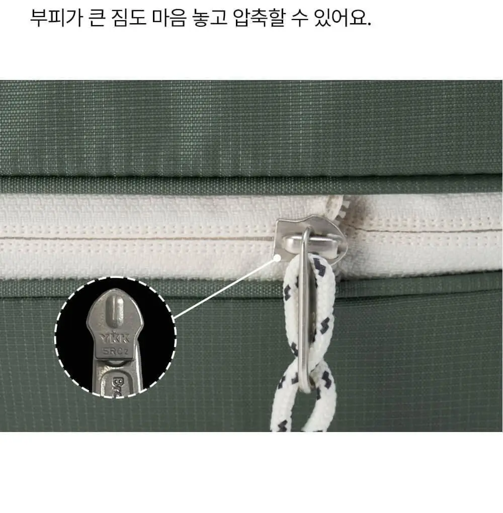 브랜든 여행 압축 파우치 워시백 세트 24인치 S+M+L+확장형 행잉 워시백 상세페이지 28