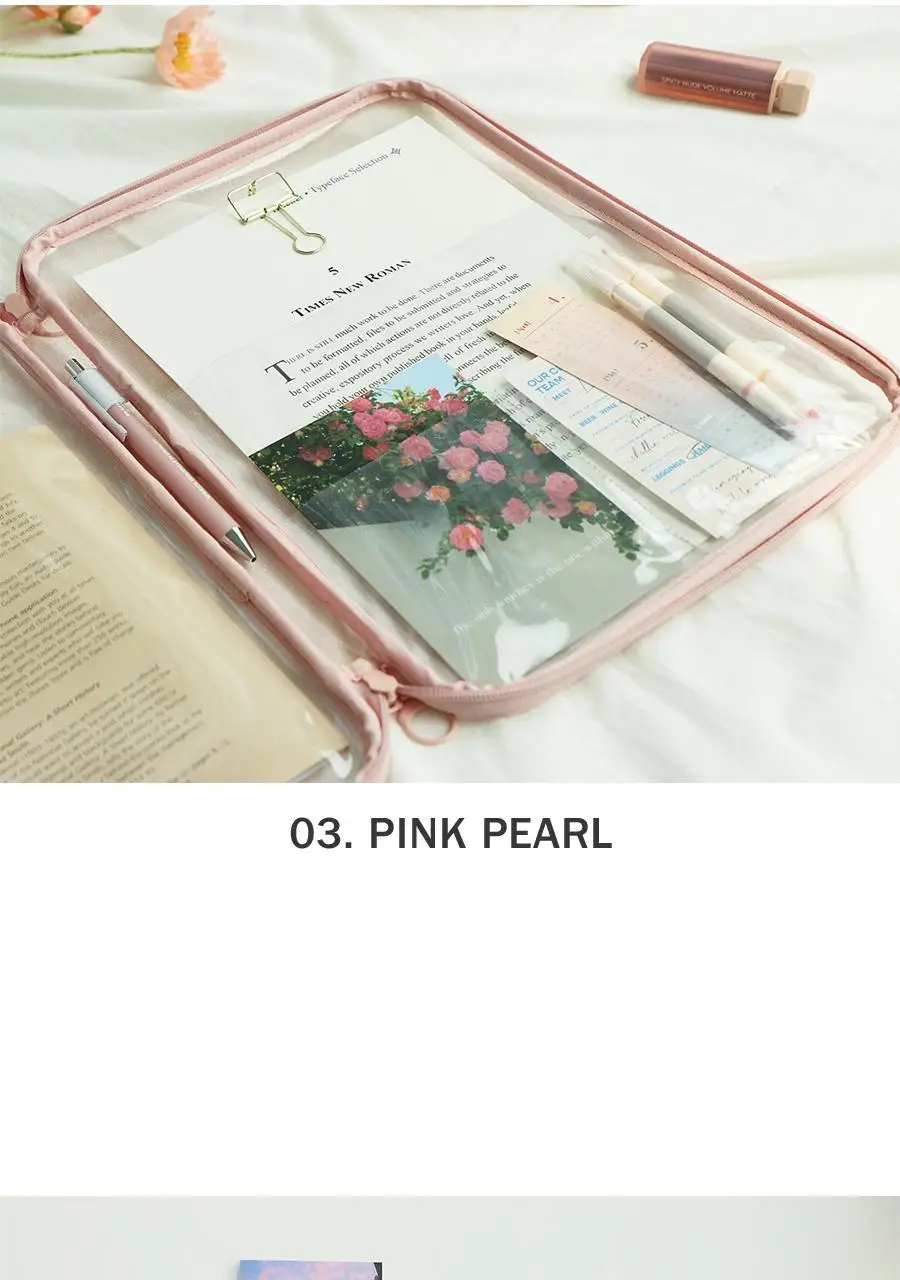 아이코닉 루시드 아이패드 파우치 상세페이지 9