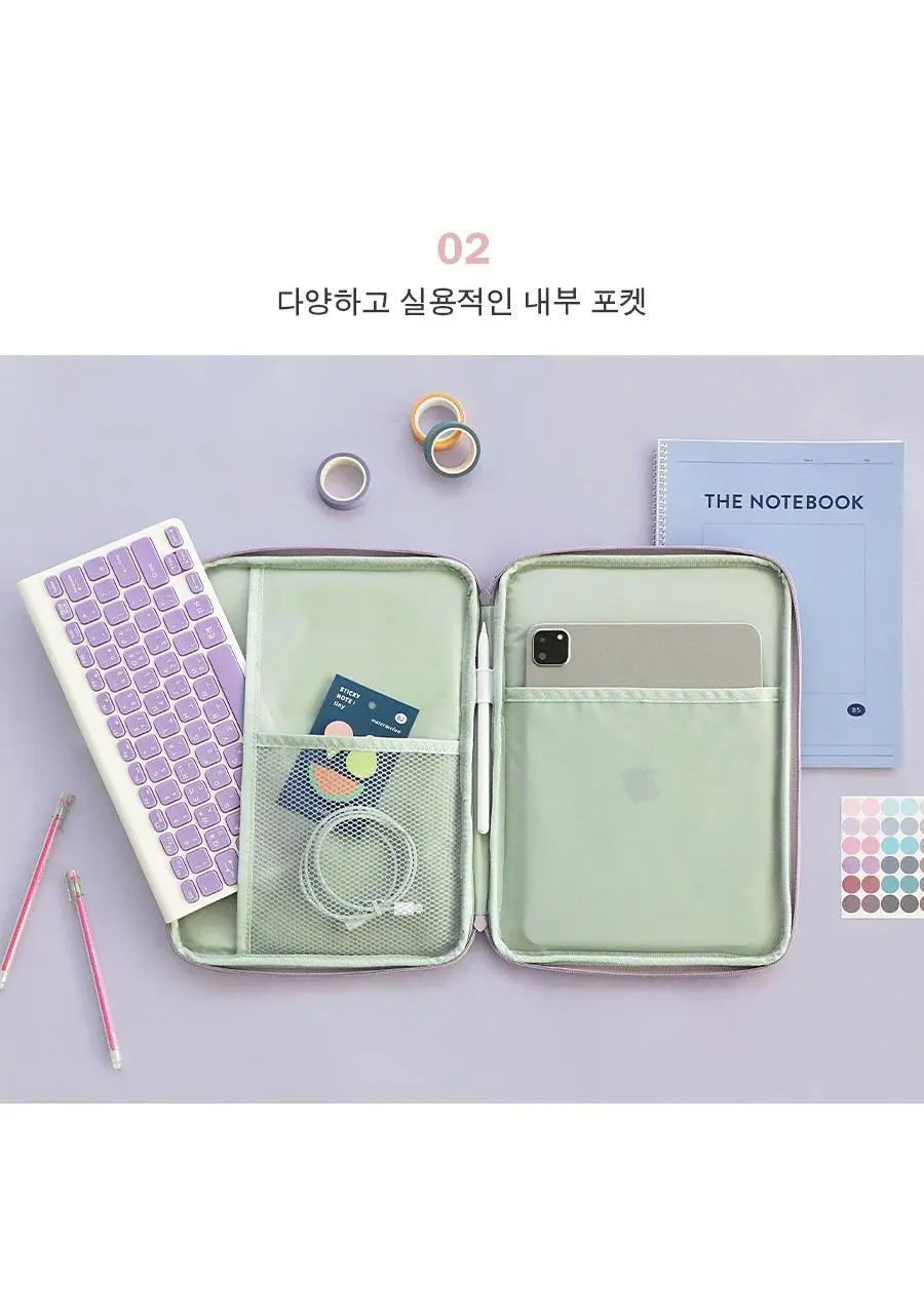 아이코닉 코트니 아이패드파우치 상세페이지 17