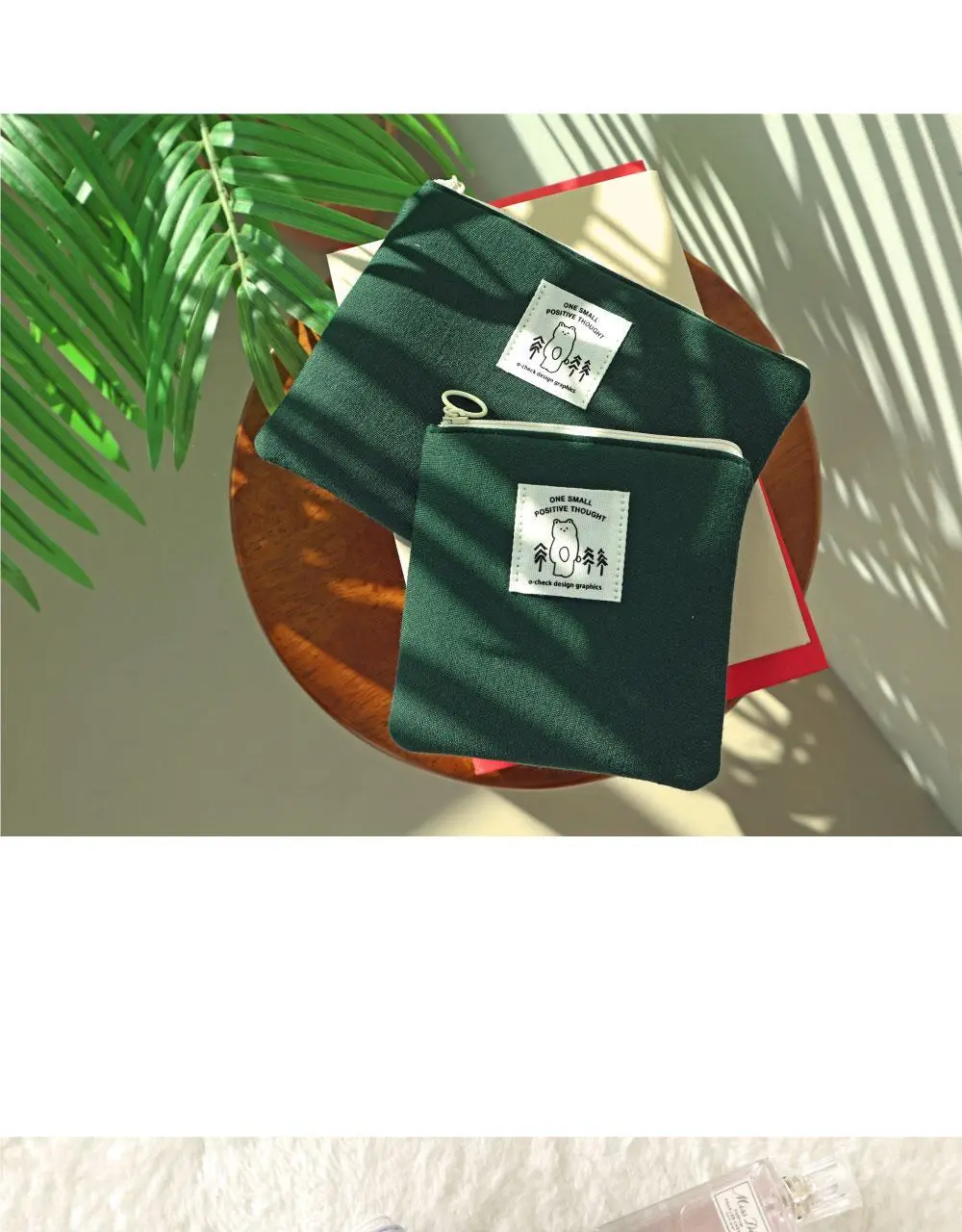 오첵 마이 오디너리 파우치 (2size, 4colors) 상세페이지 28