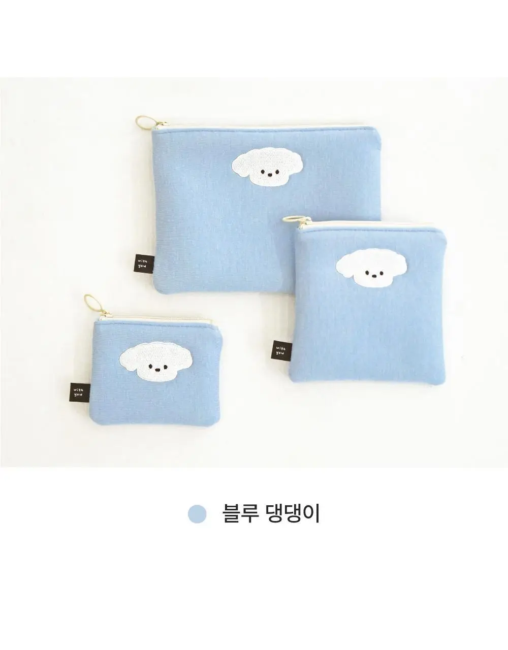 오첵 위드유 화장품 생리대 이어폰 파우치 상세페이지 17
