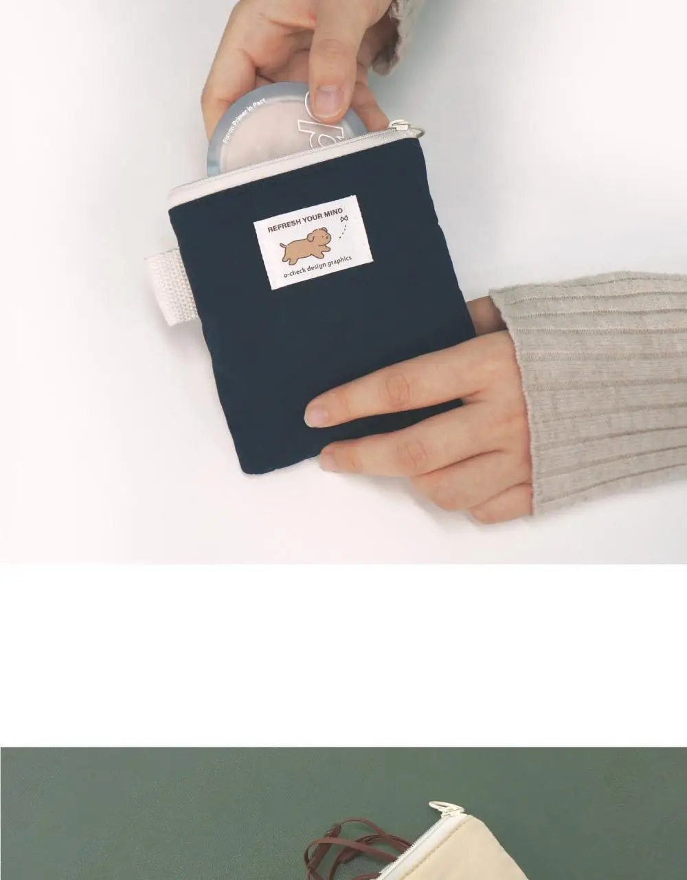 오첵 폭신폭신 사각 파우치 S (4종 택 1) 상세페이지 23