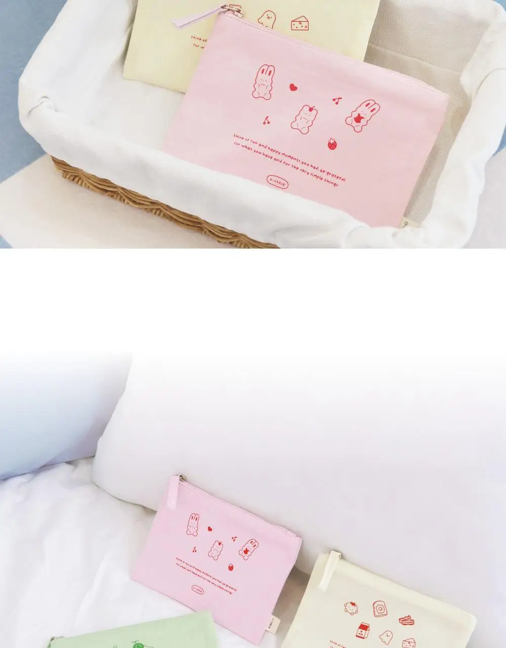 오첵 해피모먼트 데일리 미니 사각 파우치 상세페이지 23