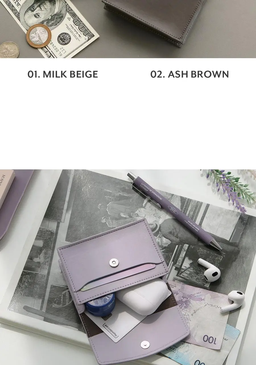저니 카드 월렛 6colors 상세페이지 6