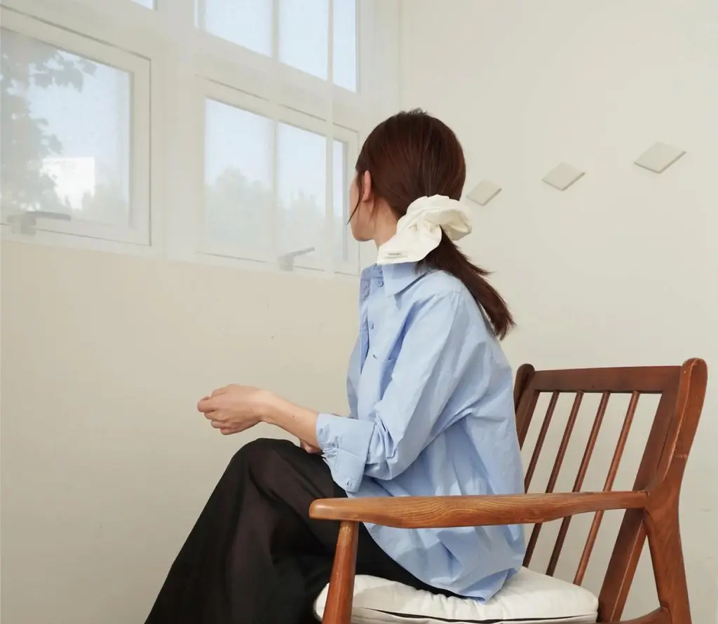 코지모지 스크런치 모음 16종 택1 (새틴/오간자/파자마/수선화/안개꽃) 상세페이지 133