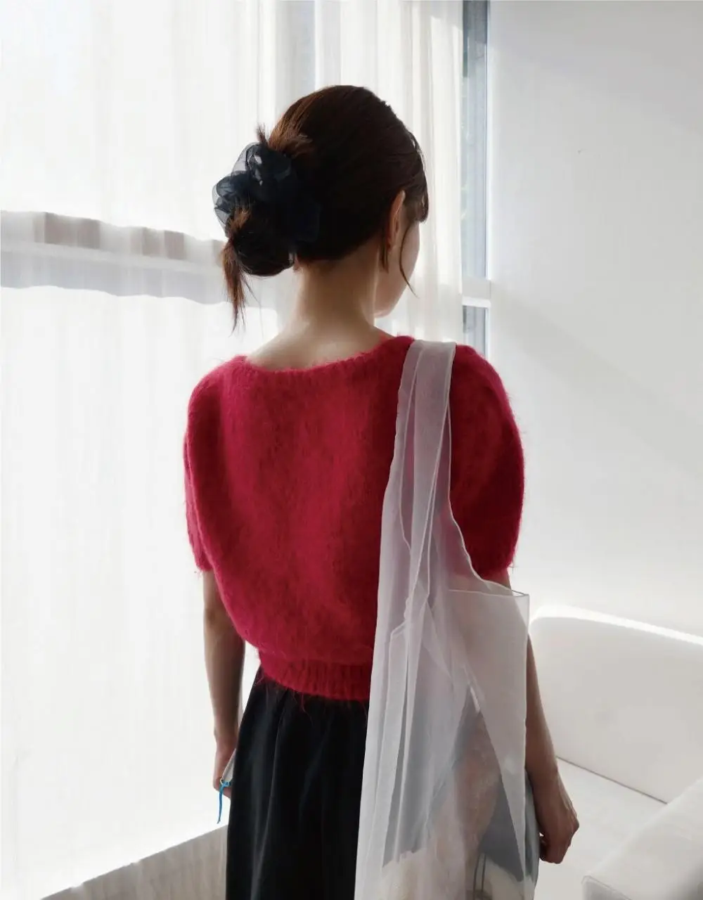 코지모지 오간자 숄더백 5종 택1 상세페이지 4