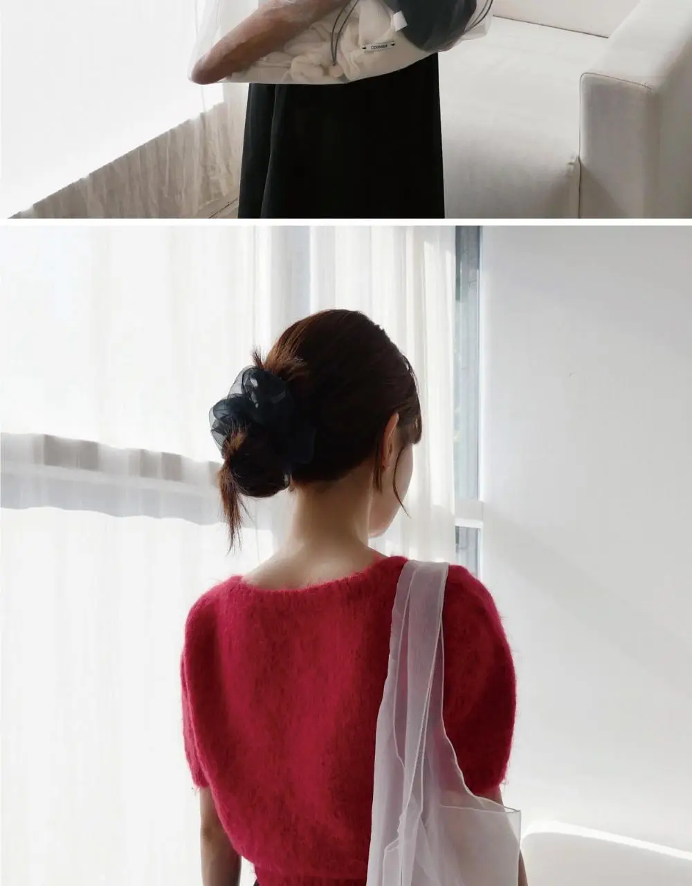 코지모지 오간자 숄더백 5종 택1 상세페이지 9