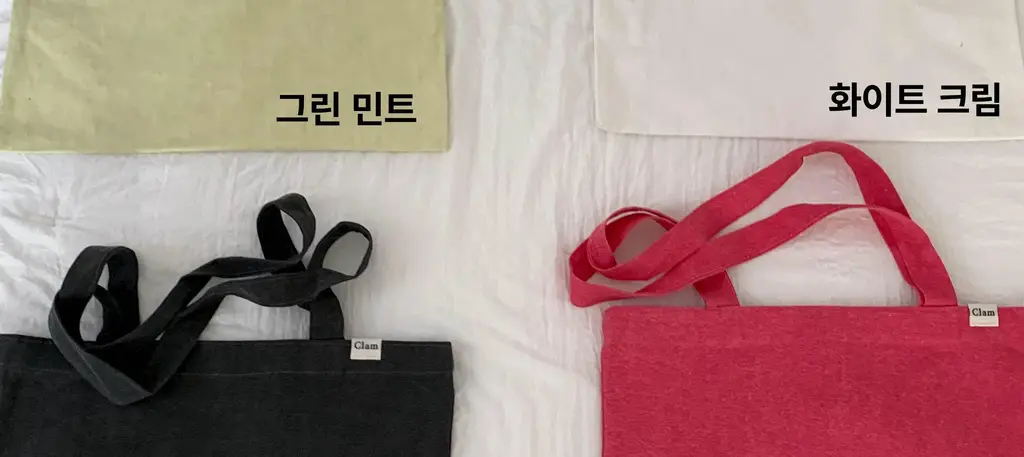 클램 스퀘어 백/가방 (4종 택1) 상세페이지 30