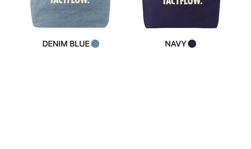 택플로우 데일리백 라지 (4colors) 상세페이지 3