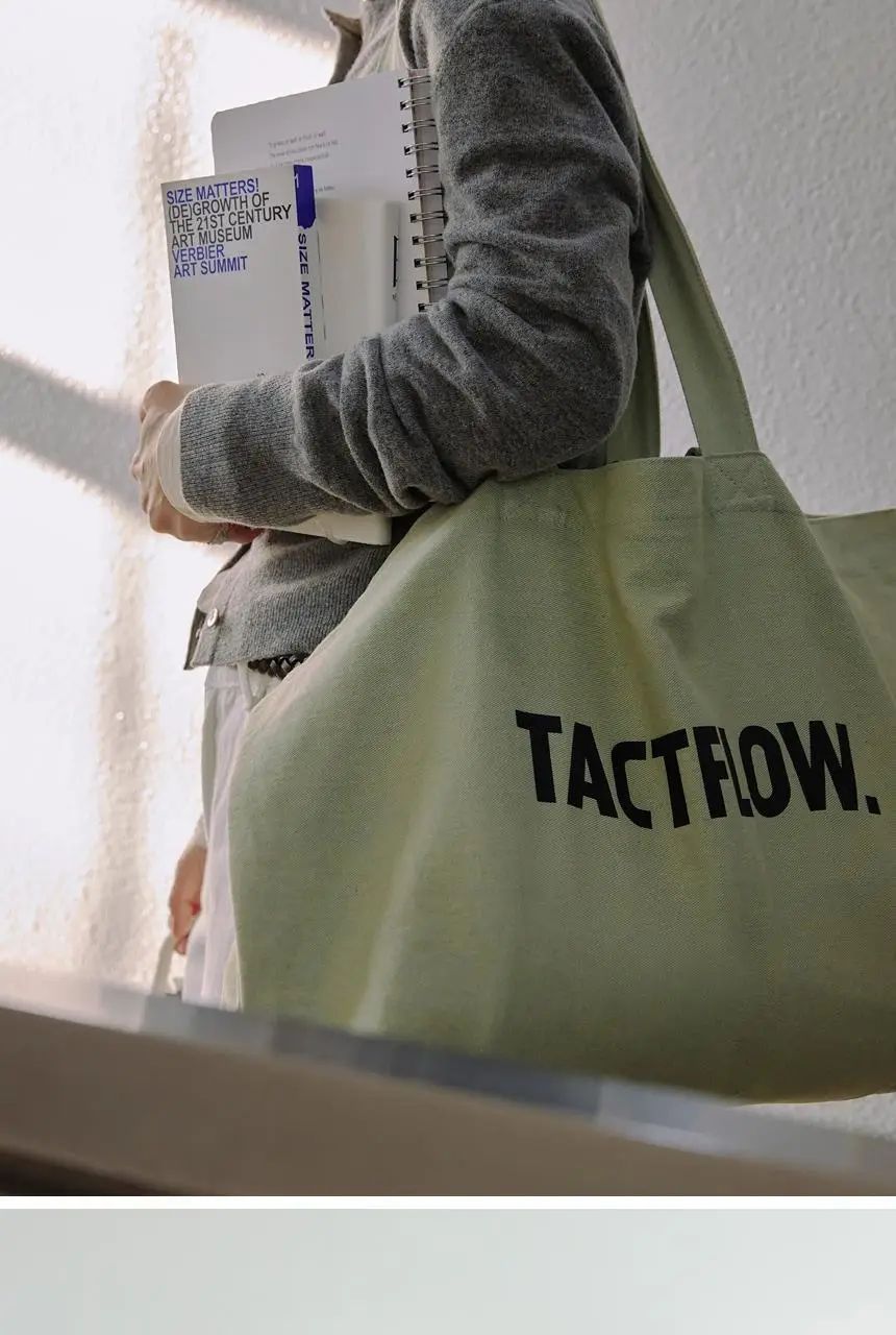 택플로우 데일리백 라지 (4colors) 상세페이지 6