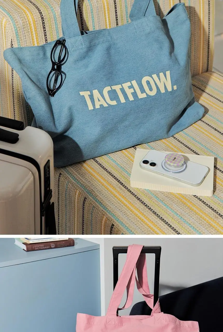 택플로우 데일리백 라지 (4colors) 상세페이지 8