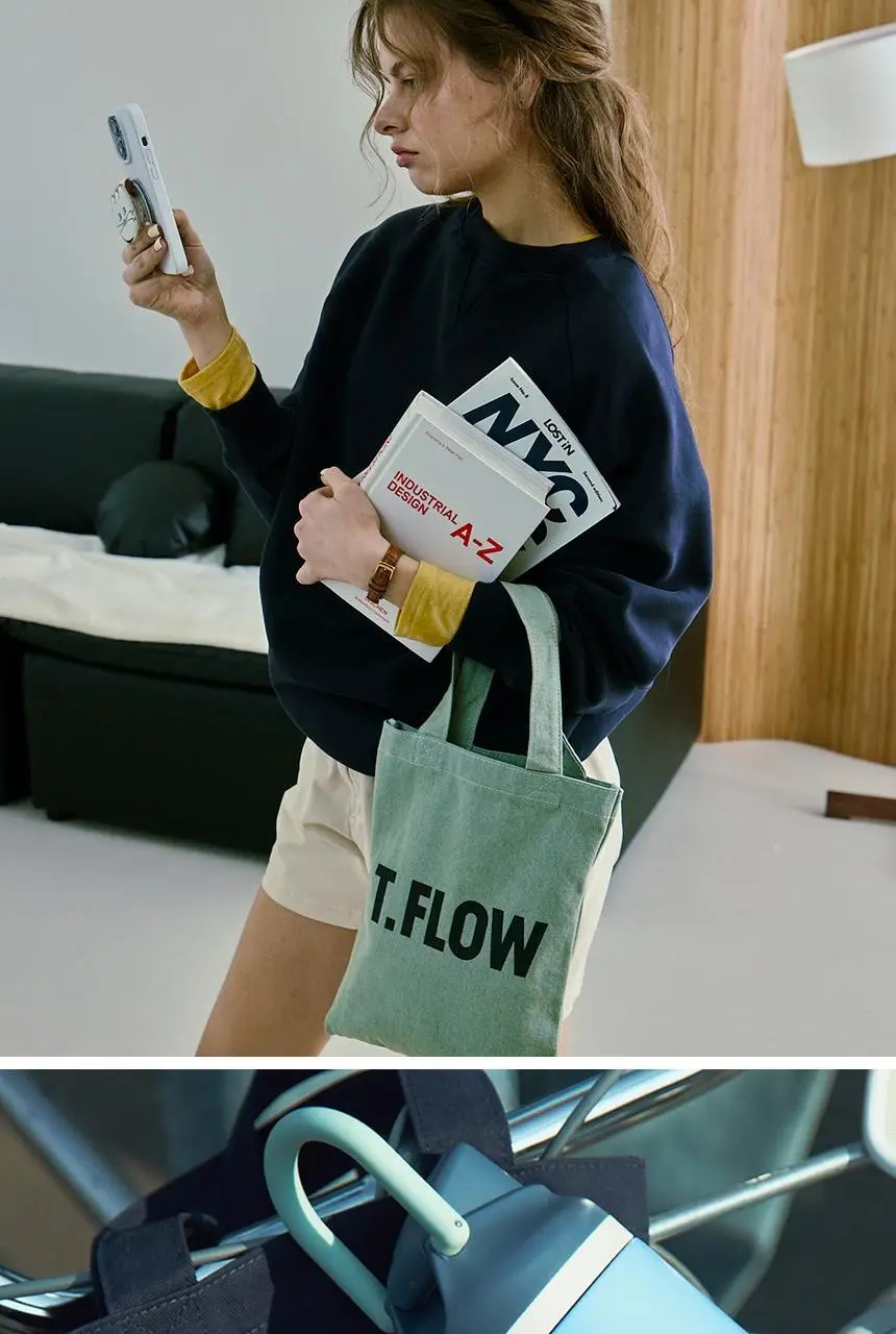 택플로우 데일리백 스몰 (4colors) 상세페이지 7