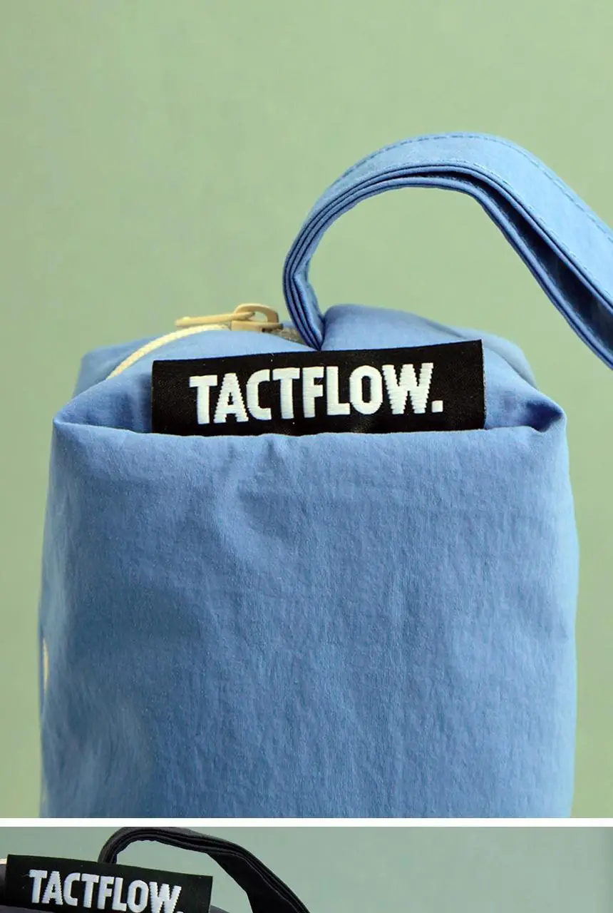 택플로우 푸퍼파우치 (4colors) 상세페이지 6