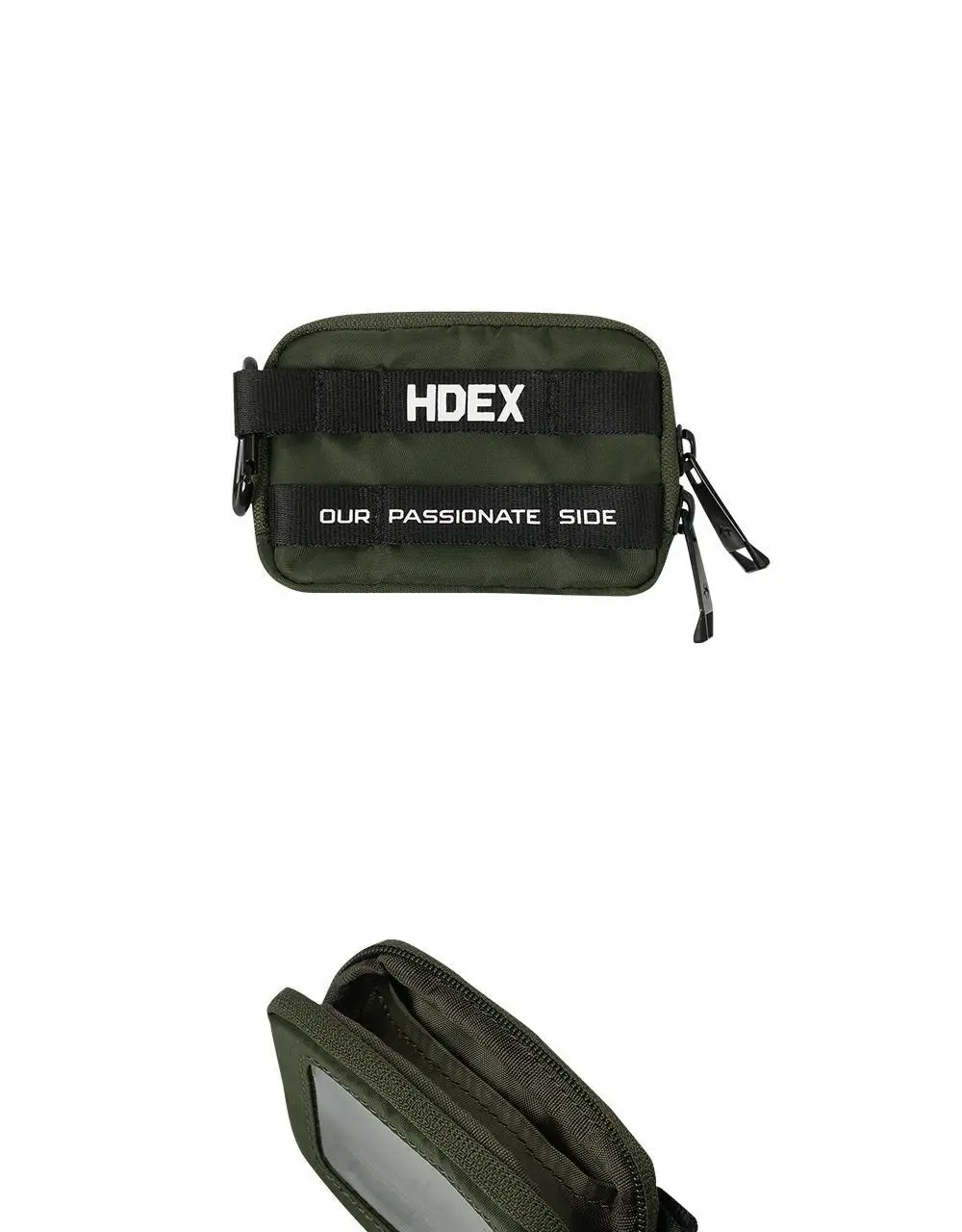 HDEX 카라비너 카드 케이스 (3colors) 상세페이지 21