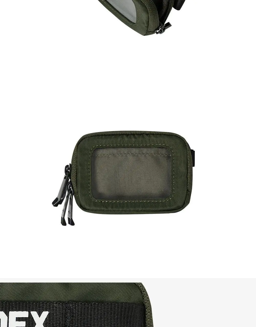 HDEX 카라비너 카드 케이스 (3colors) 상세페이지 22