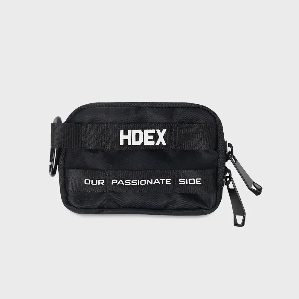 HDEX 카라비너 카드 케이스 (3colors)