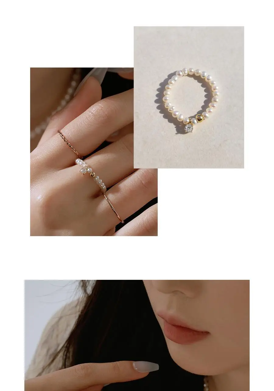 더블유비엘 14k 다이애나 천연 담수진주 반지 상세페이지 13