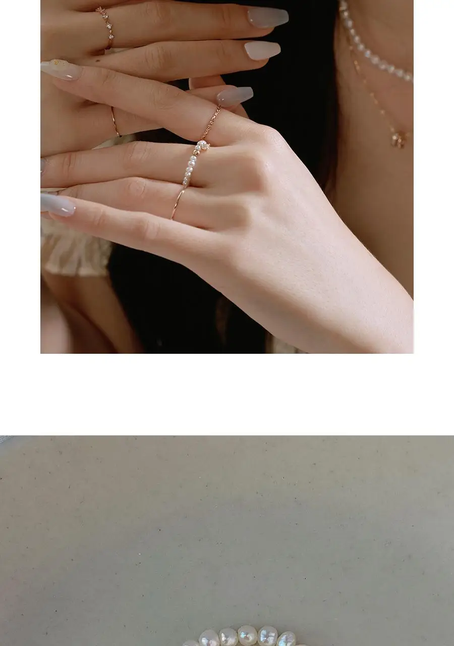 더블유비엘 14k 다이애나 천연 담수진주 반지 상세페이지 14