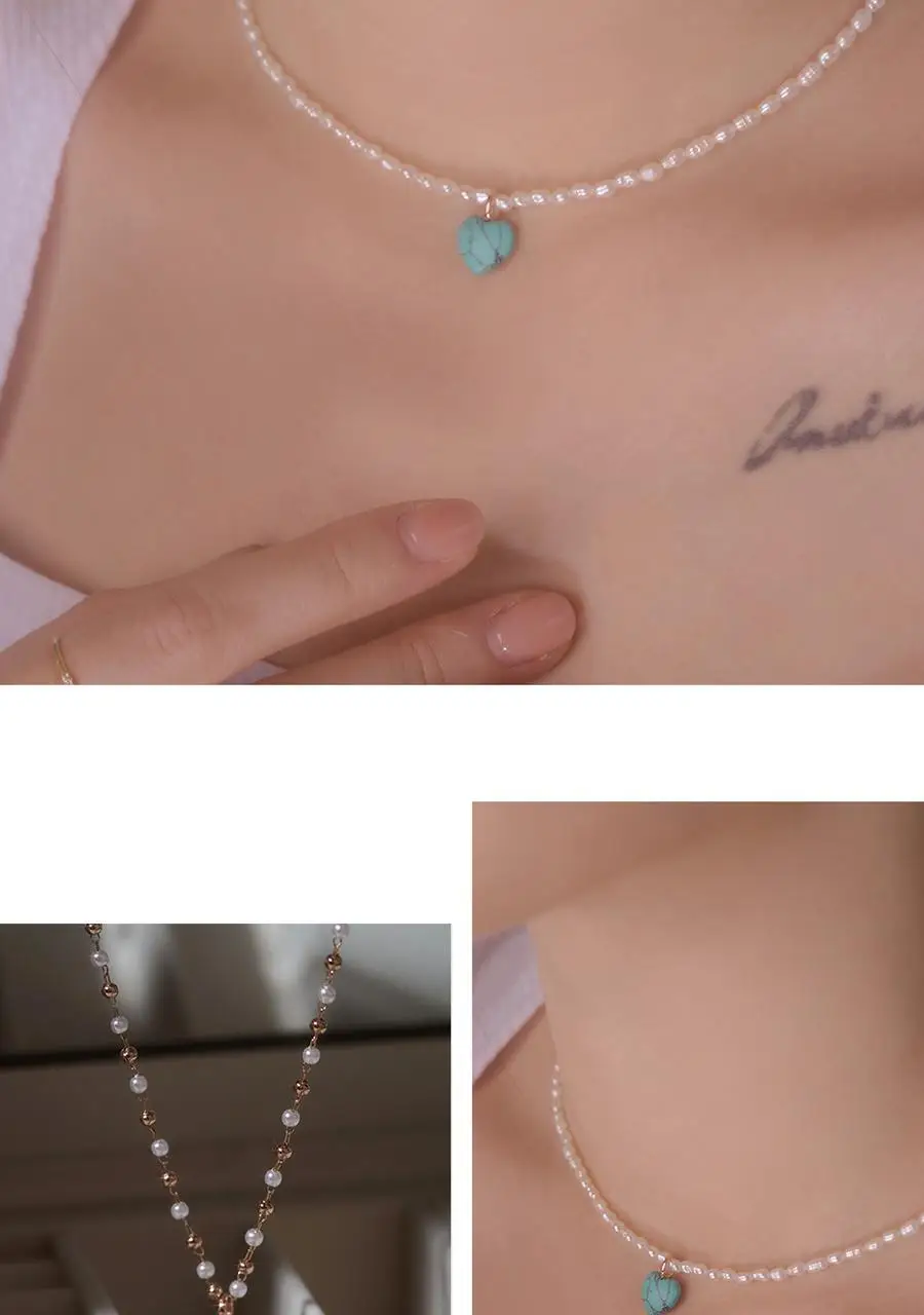 더블유비엘 14k 러브캐쳐 천연석 하트 펜던트 상세페이지 15