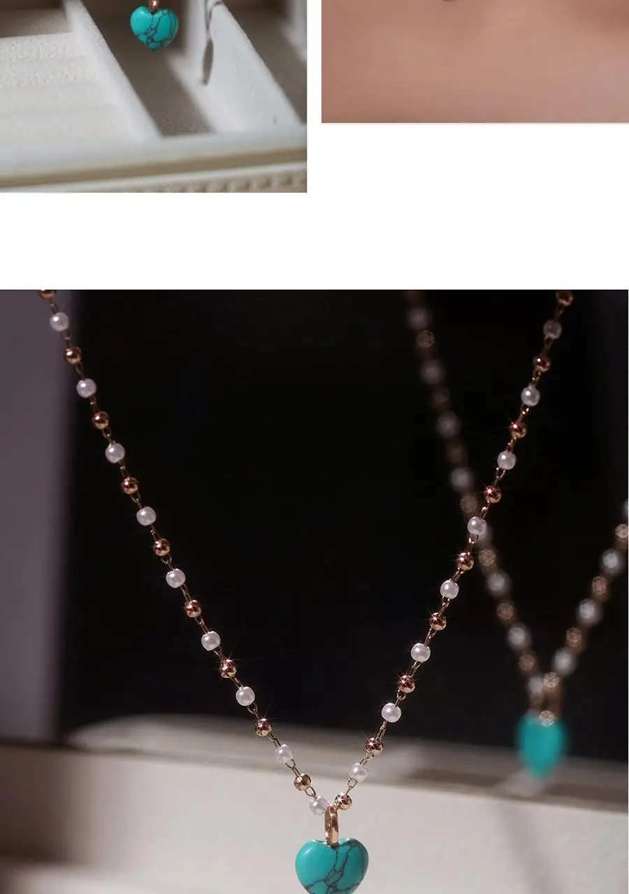 더블유비엘 14k 러브캐쳐 천연석 하트 펜던트 상세페이지 16
