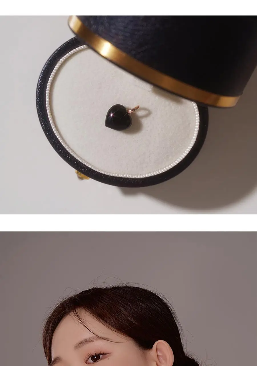더블유비엘 14k 러브캐쳐 천연석 하트 펜던트 상세페이지 18