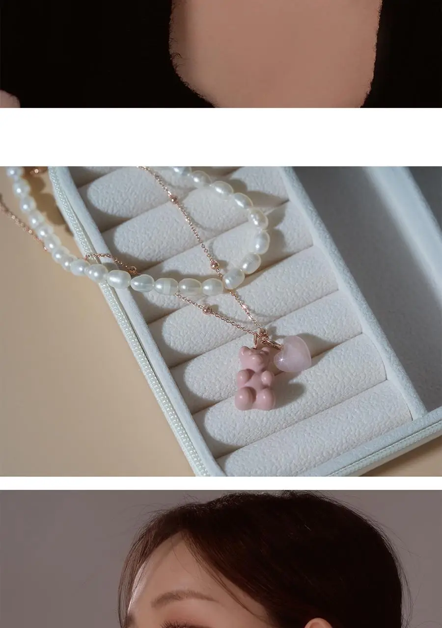 더블유비엘 14k 러브캐쳐 천연석 하트 펜던트 상세페이지 21