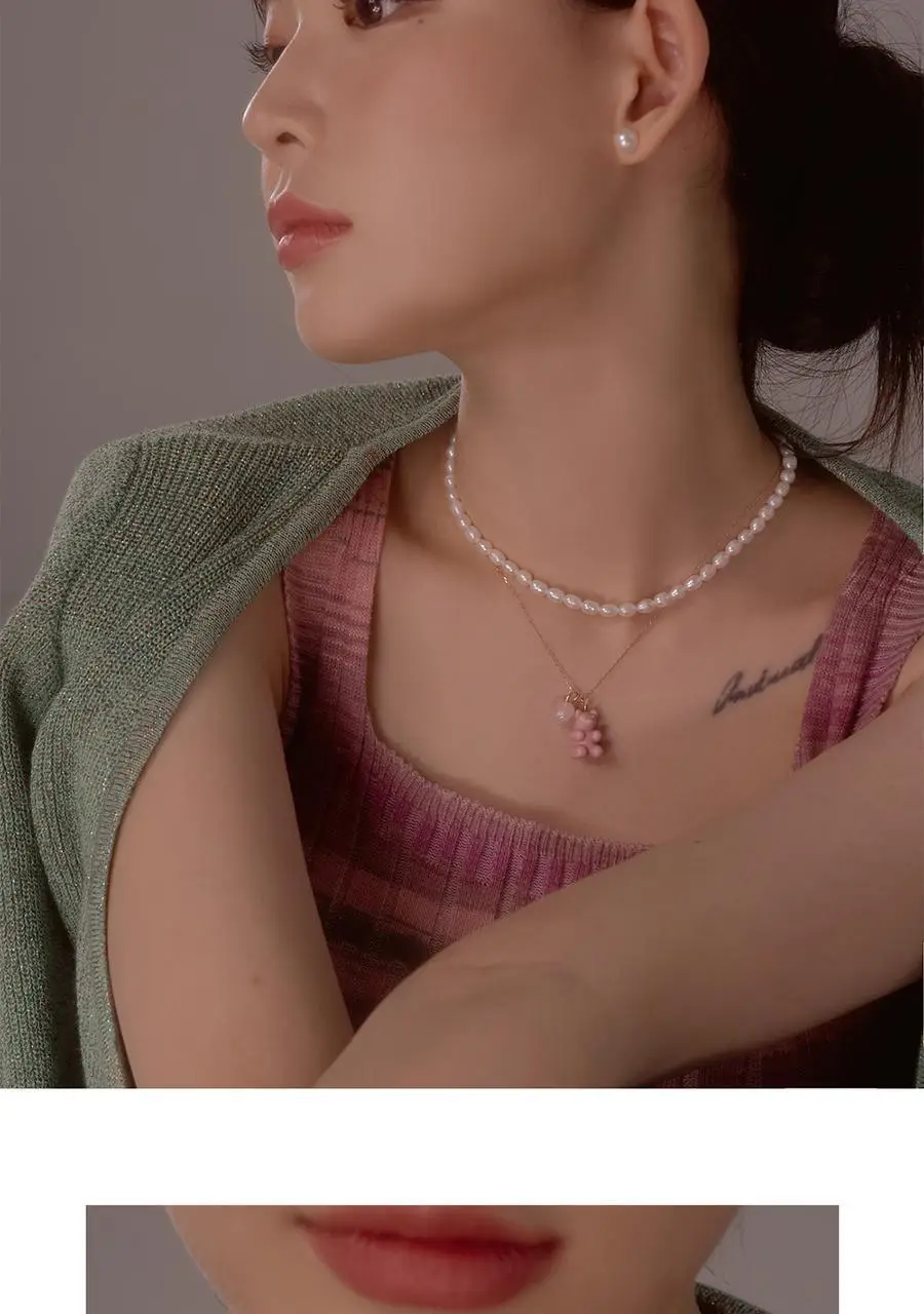 더블유비엘 14k 러브캐쳐 천연석 하트 펜던트 상세페이지 22