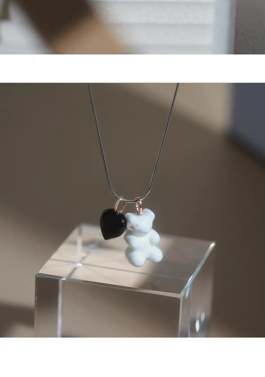 더블유비엘 14k 러브캐쳐 천연석 하트 펜던트 상세페이지 27