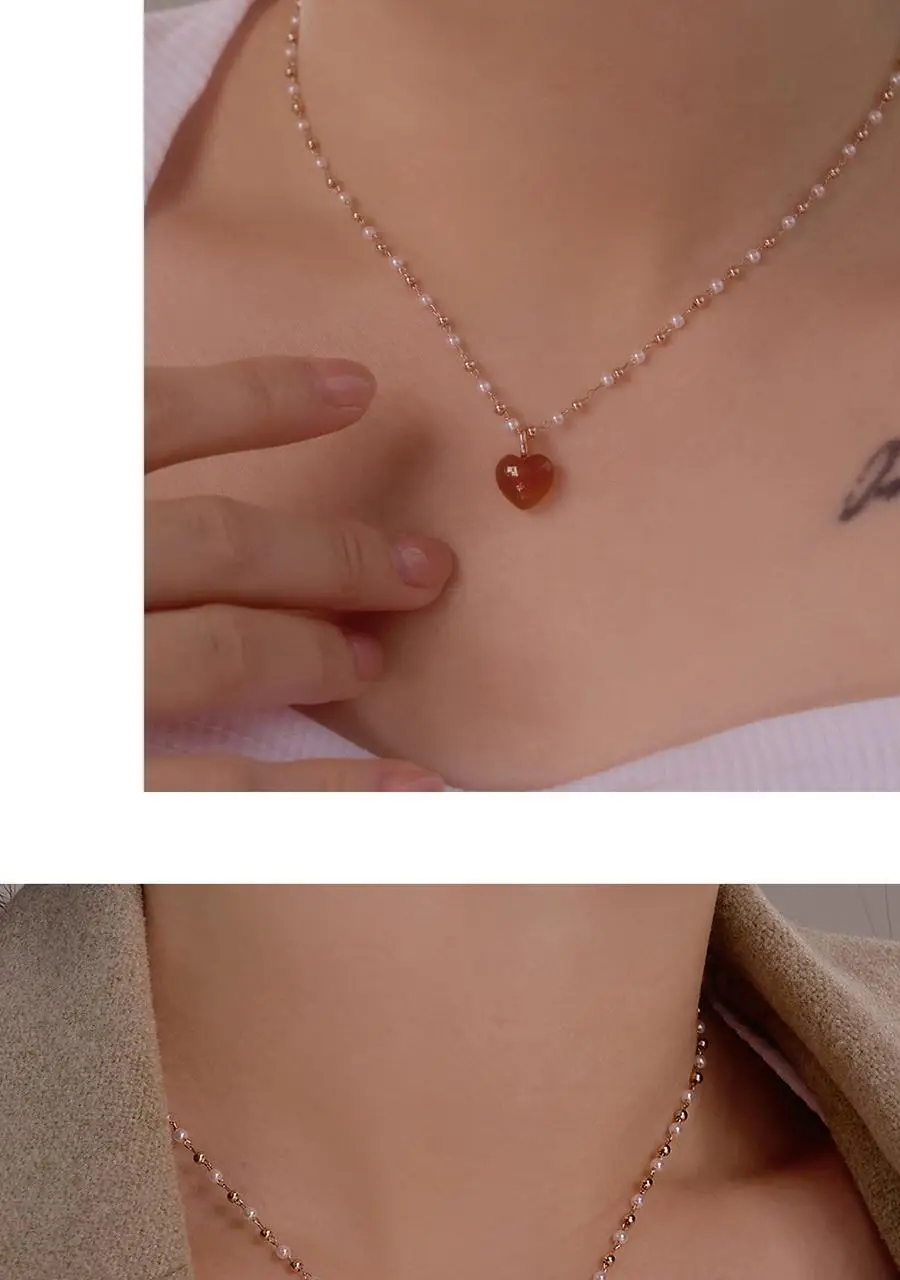 더블유비엘 14k 러브캐쳐 천연석 하트 펜던트 상세페이지 37
