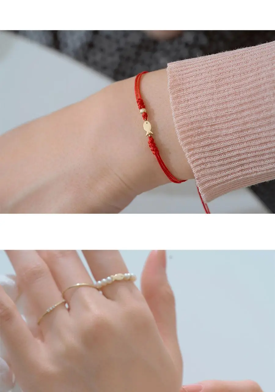 더블유비엘 14k 마레 행운의 물고기 소원 팔찌 상세페이지 27