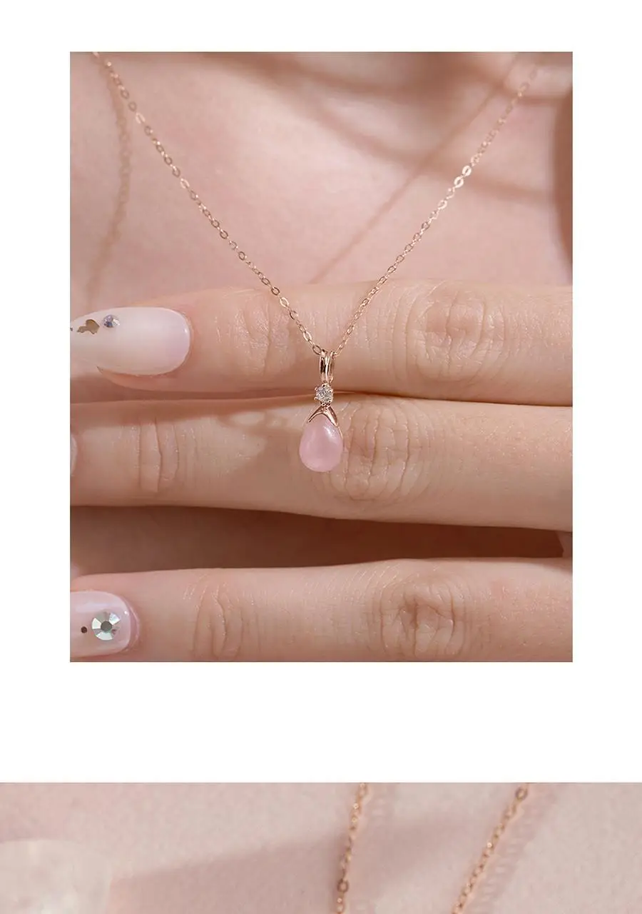 더블유비엘 14k 아망떼 장미수정 목걸이 상세페이지 15