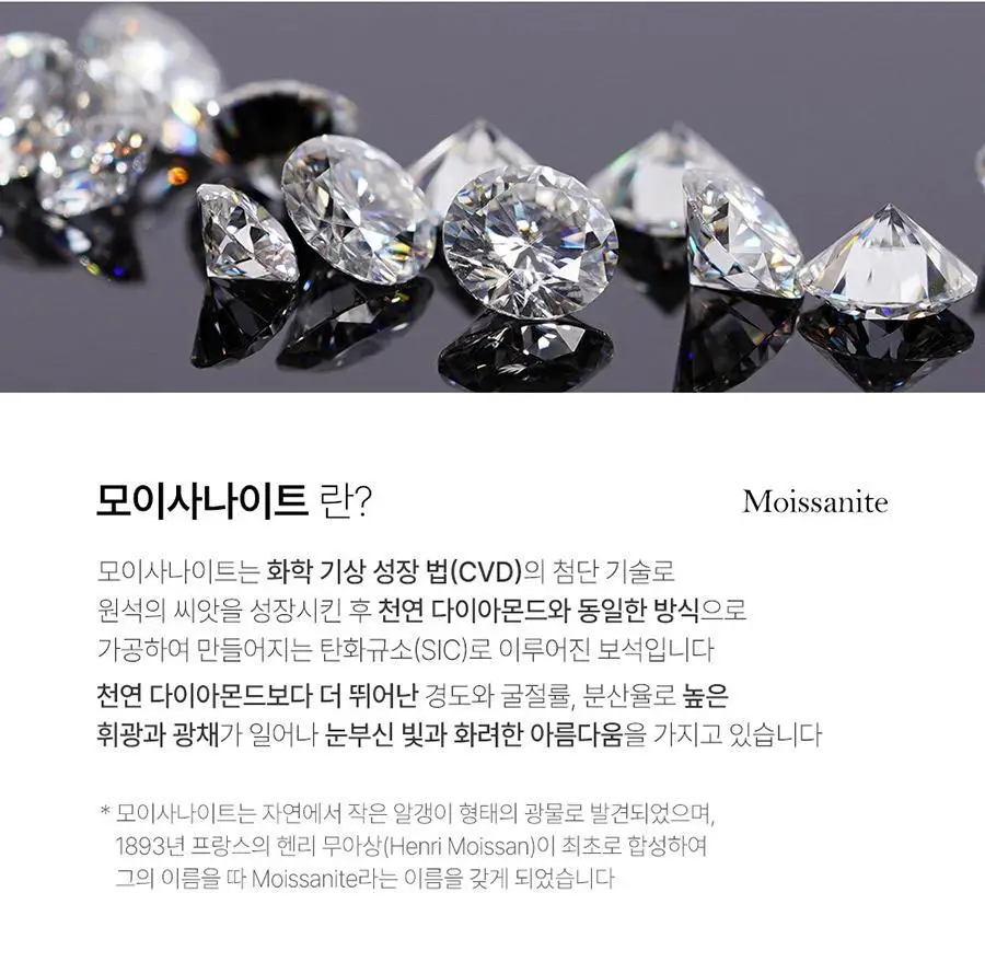 더블유비엘 14k 퓨어리 모이사나이트 귀걸이 상세페이지 16