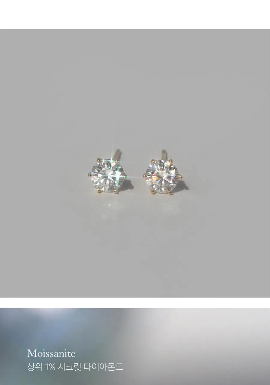 더블유비엘 14k 퓨어리 모이사나이트 귀걸이 상세페이지 34
