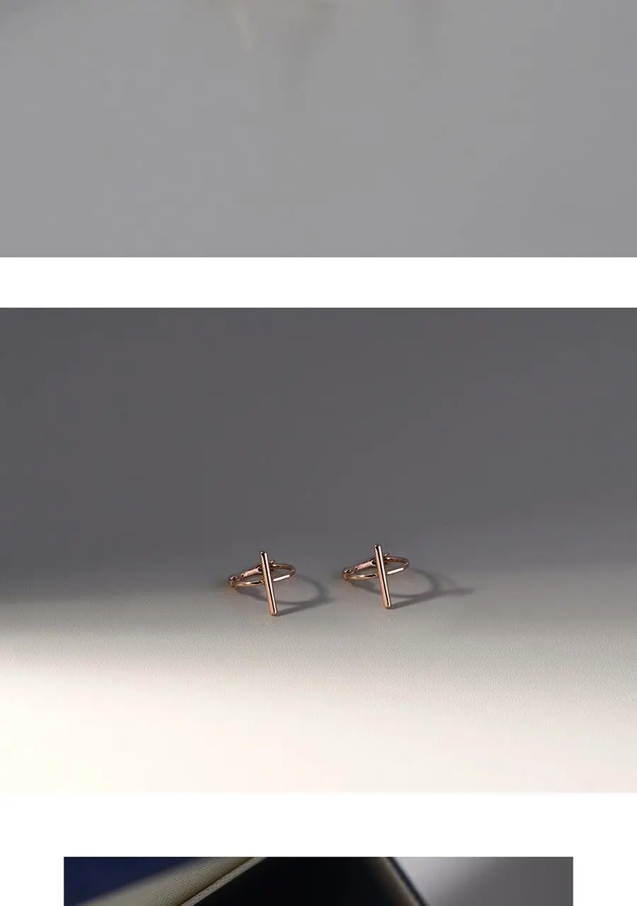 더블유비엘 14k post 루니 원터치 링귀걸이 상세페이지 9