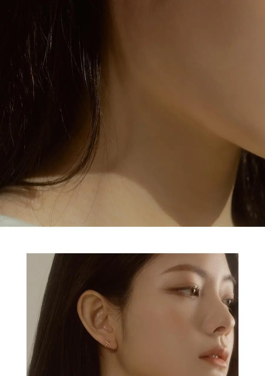 더블유비엘 14k post 루니 원터치 링귀걸이 상세페이지 13