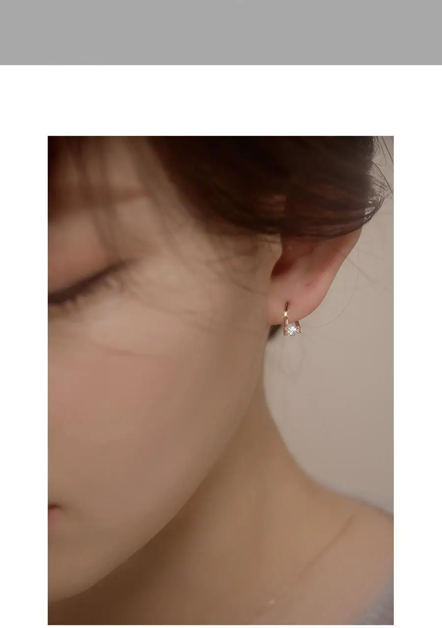 더블유비엘 14k post 루엘 원터치 링귀걸이 상세페이지 17