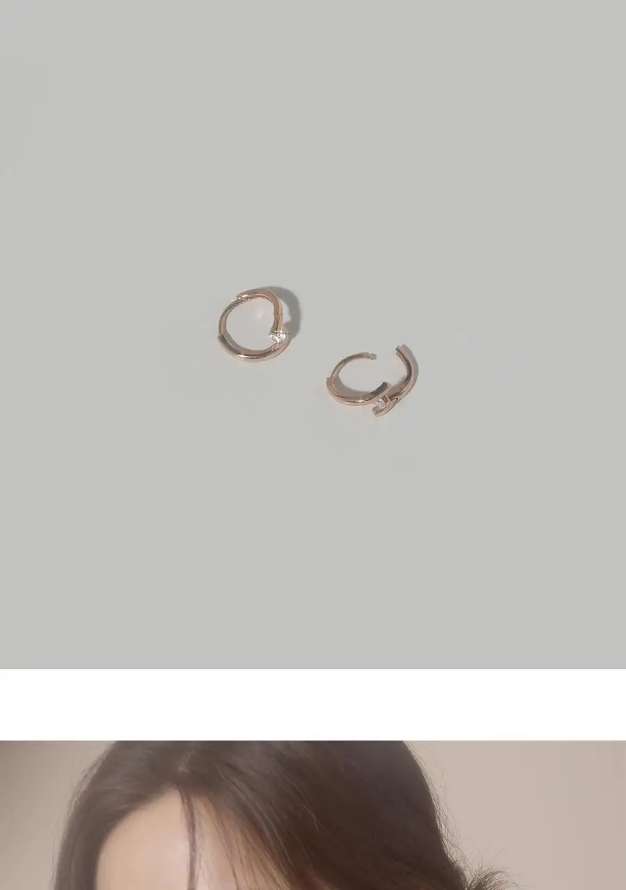 더블유비엘 14k post 루엘 원터치 링귀걸이 상세페이지 19
