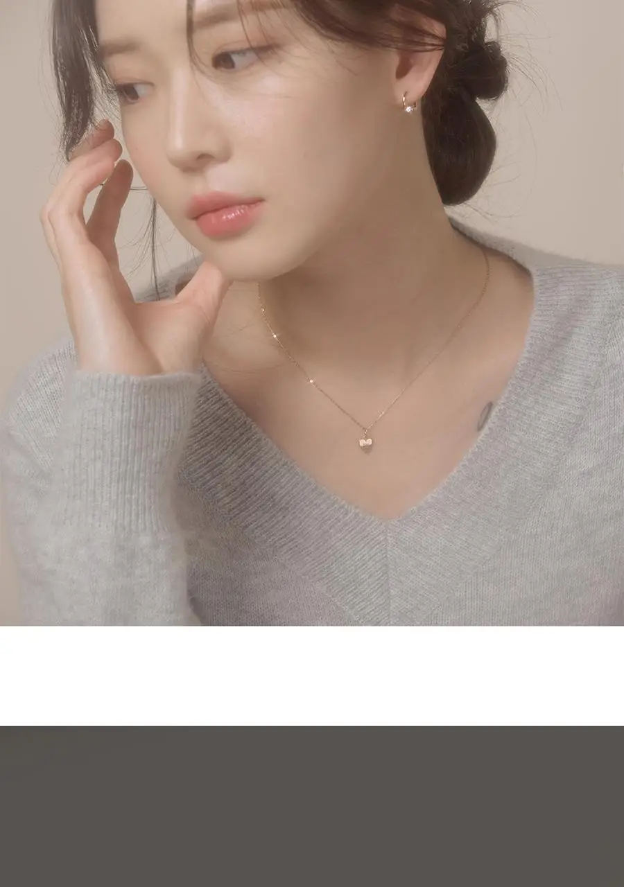 더블유비엘 14k post 루엘 원터치 링귀걸이 상세페이지 20