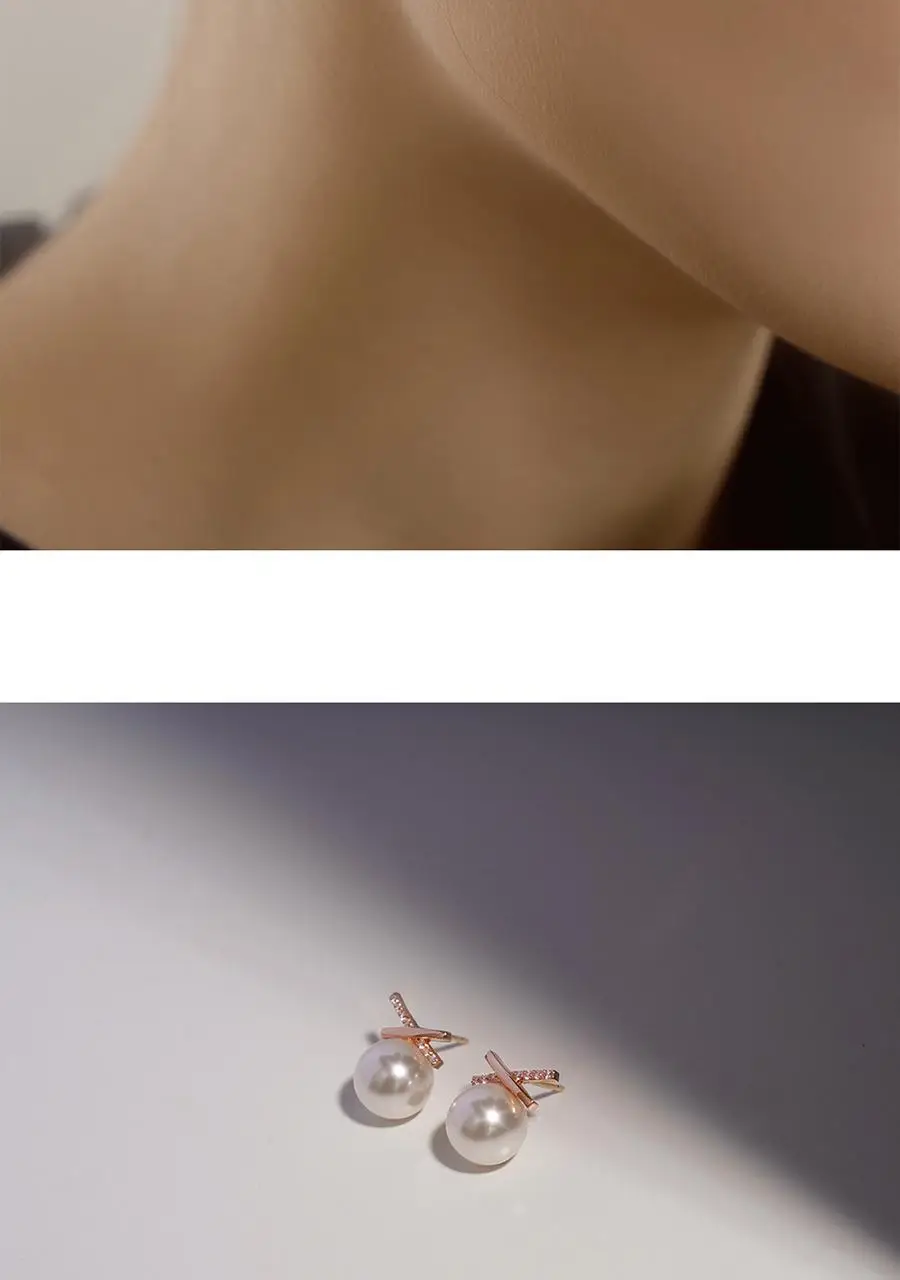 더블유비엘 14k post 볼리아 진주 귀걸이 상세페이지 9