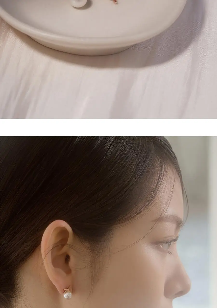 더블유비엘 14k post 볼리아 진주 귀걸이 상세페이지 15