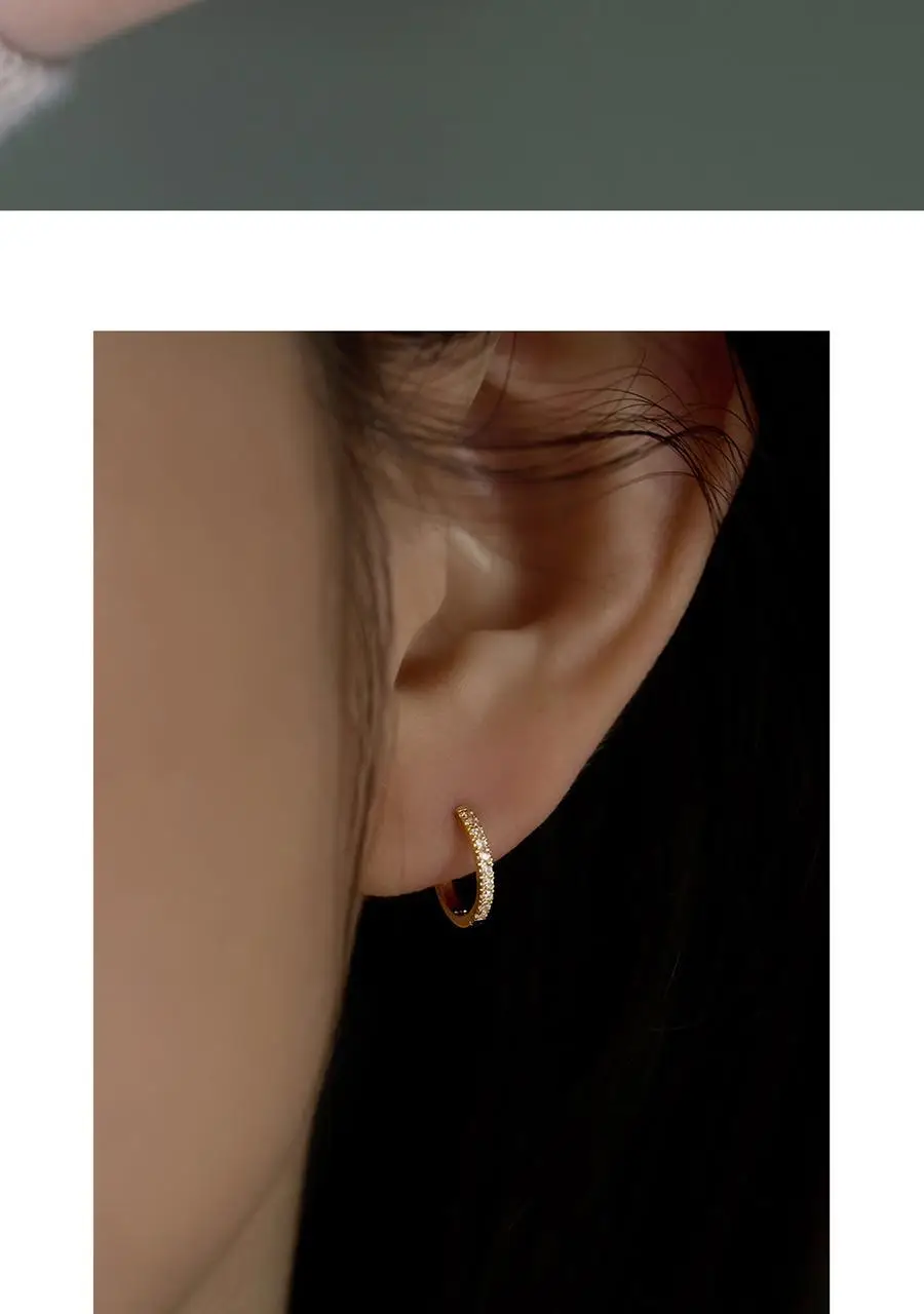 더블유비엘 14k post 올리아 원터치 링귀걸이 상세페이지 11