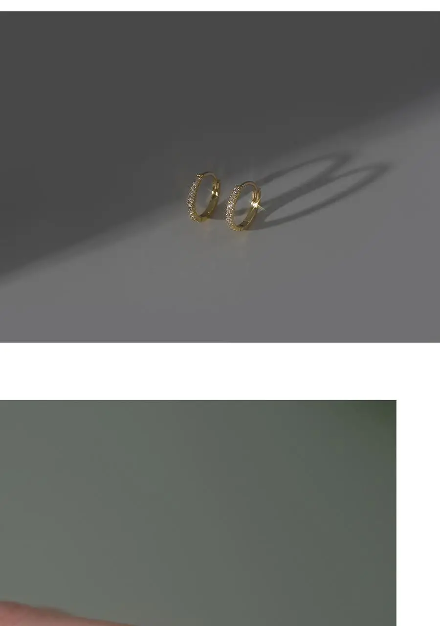 더블유비엘 14k post 올리아 원터치 링귀걸이 상세페이지 16