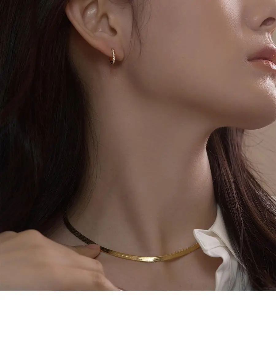 더블유비엘 14k post 올리아 원터치 링귀걸이 상세페이지 18