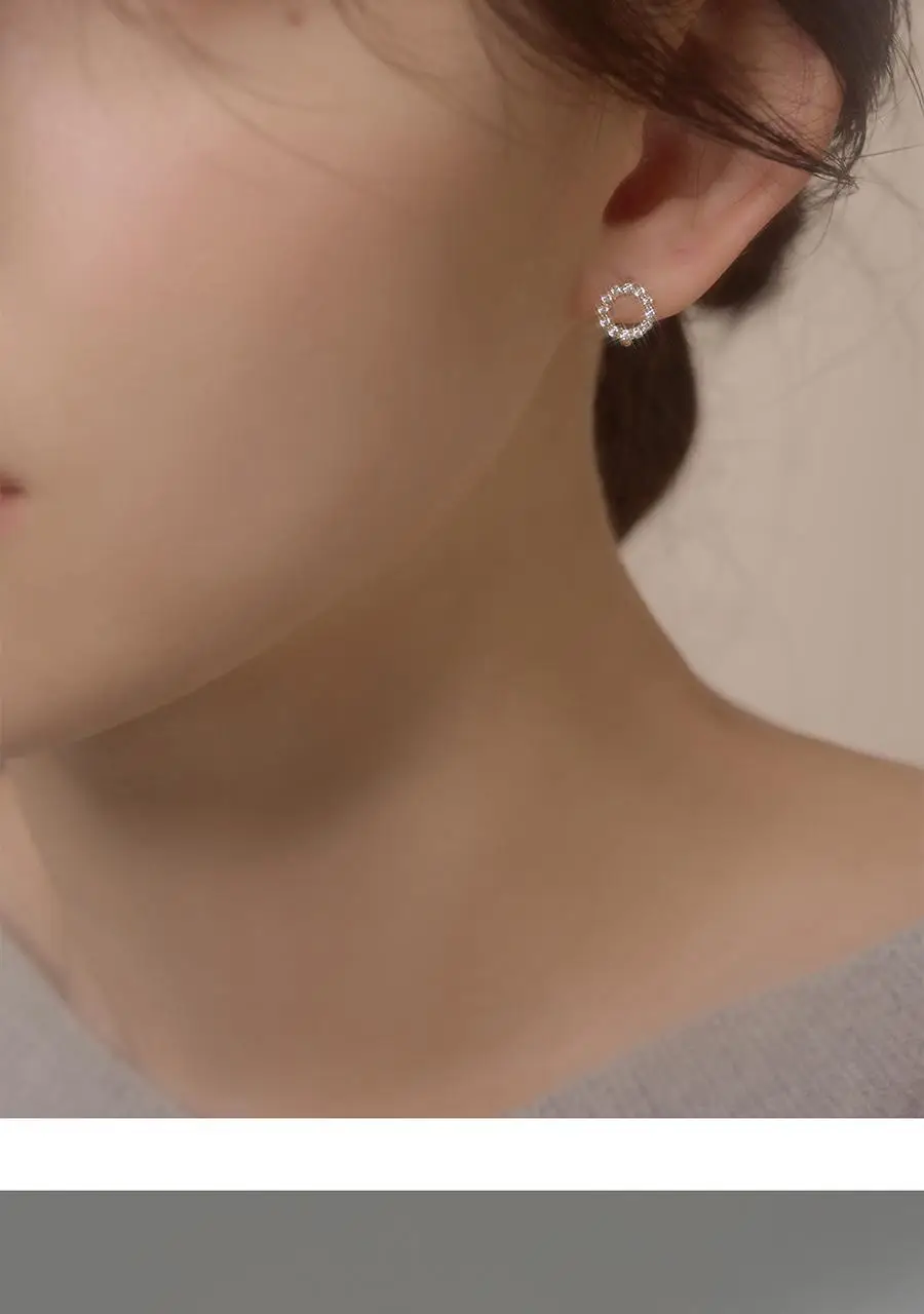 더블유비엘 14k post 클루아 원터치 링귀걸이 상세페이지 8