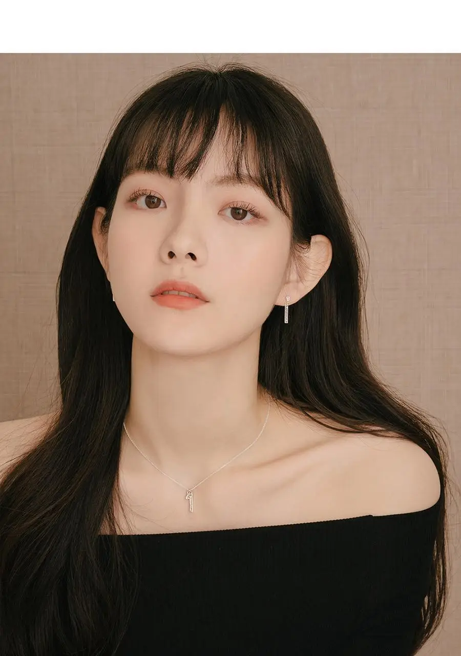 더블유비엘 925실버 루프리텔캄 목걸이 상세페이지 2