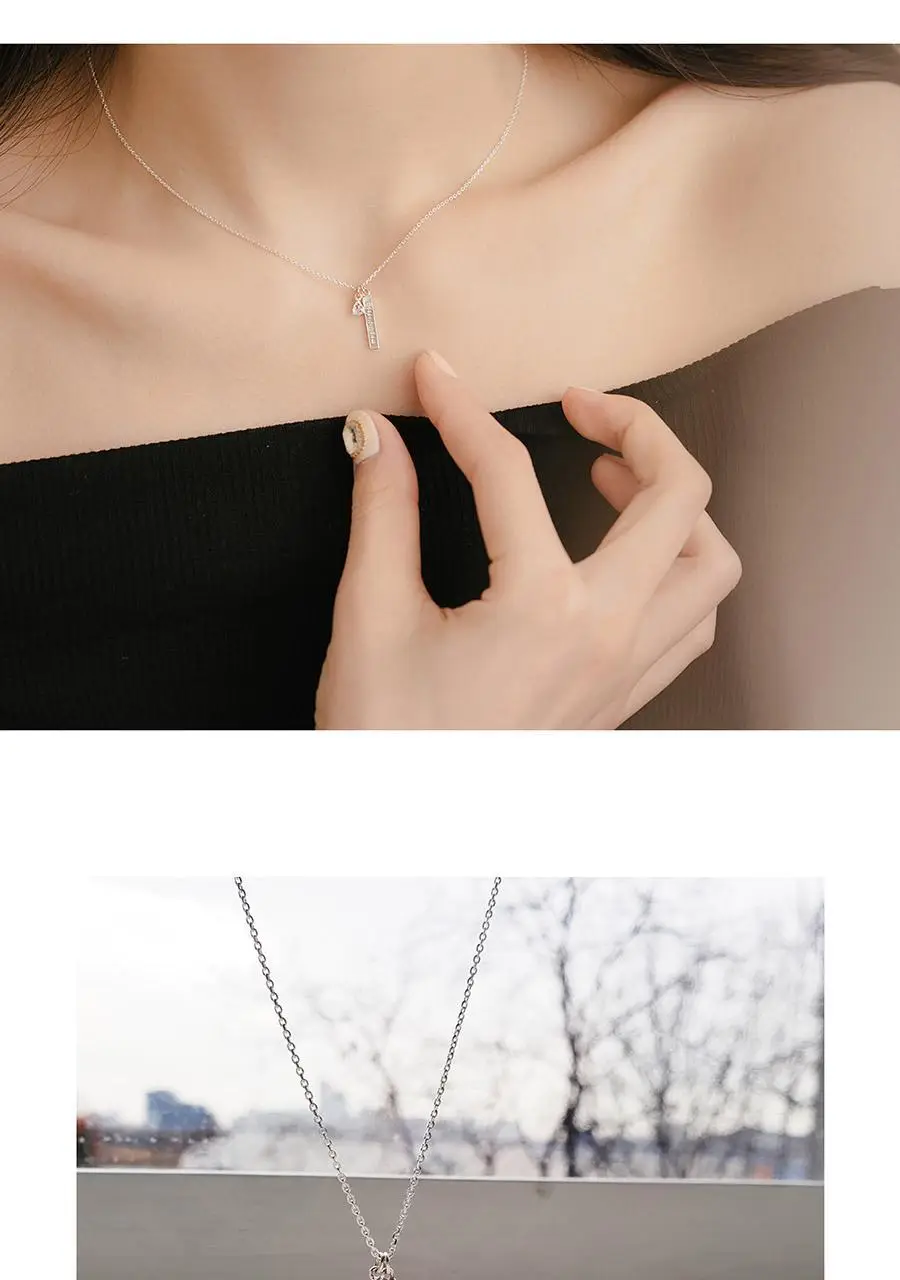 더블유비엘 925실버 루프리텔캄 목걸이 상세페이지 9